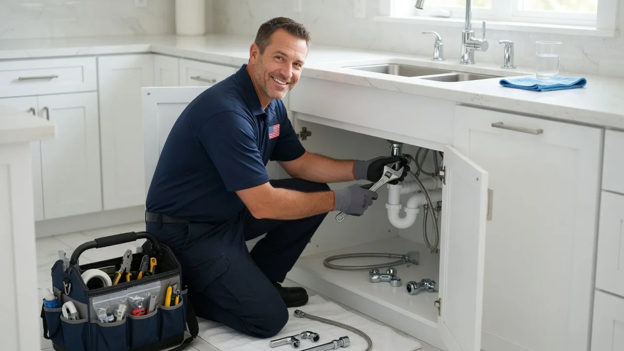 Emergency Plumber in Needham, AL near me
